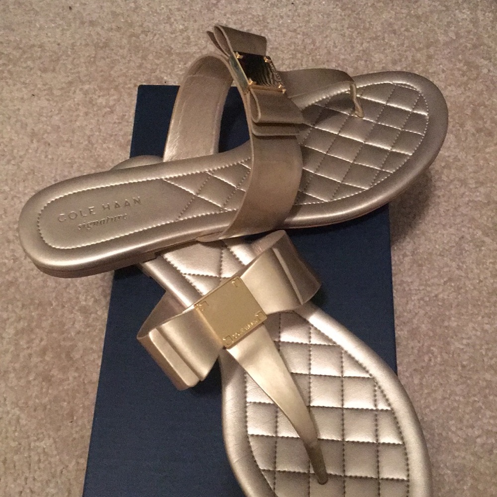 Cole Hanan bow scandal